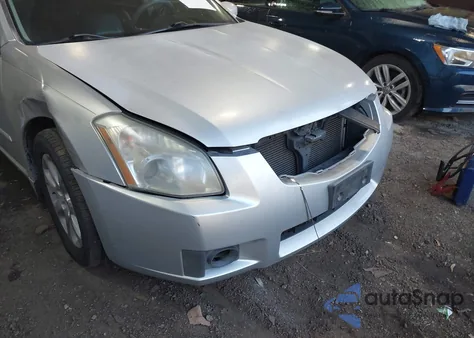 2007 Nissan Maxima 3.5 Sl z USA, uszkodzony, nr VIN 1N4BA41E17C823185